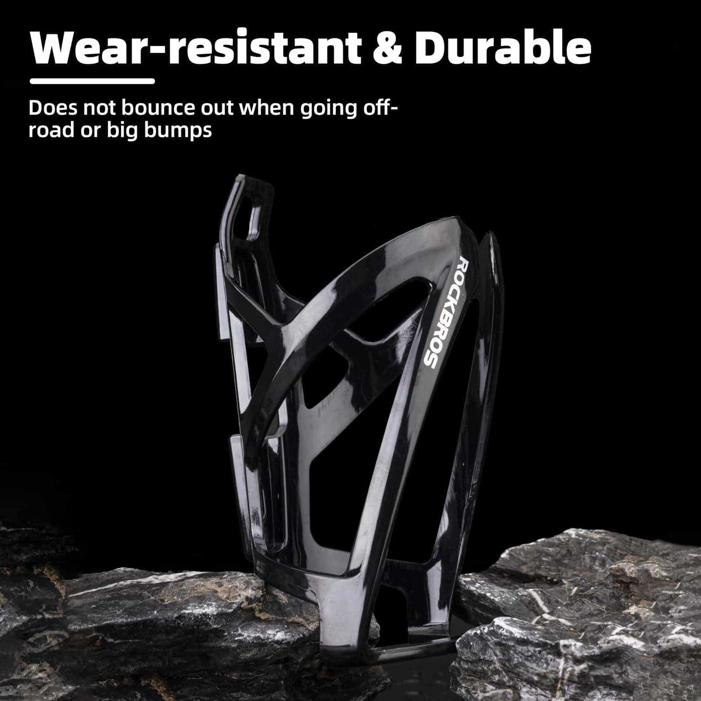 35g Leicht PC Fahrrad Flaschenhalter ROCKBROS