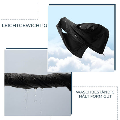 Ärmellose Fahrradweste Fahrradjacke Packbar Atmungsaktiv ROCKBROS