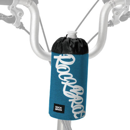 ROCKBROS Fahrrad Lenkertasche Mini 1L für Trinkflaschen Ø9 cm