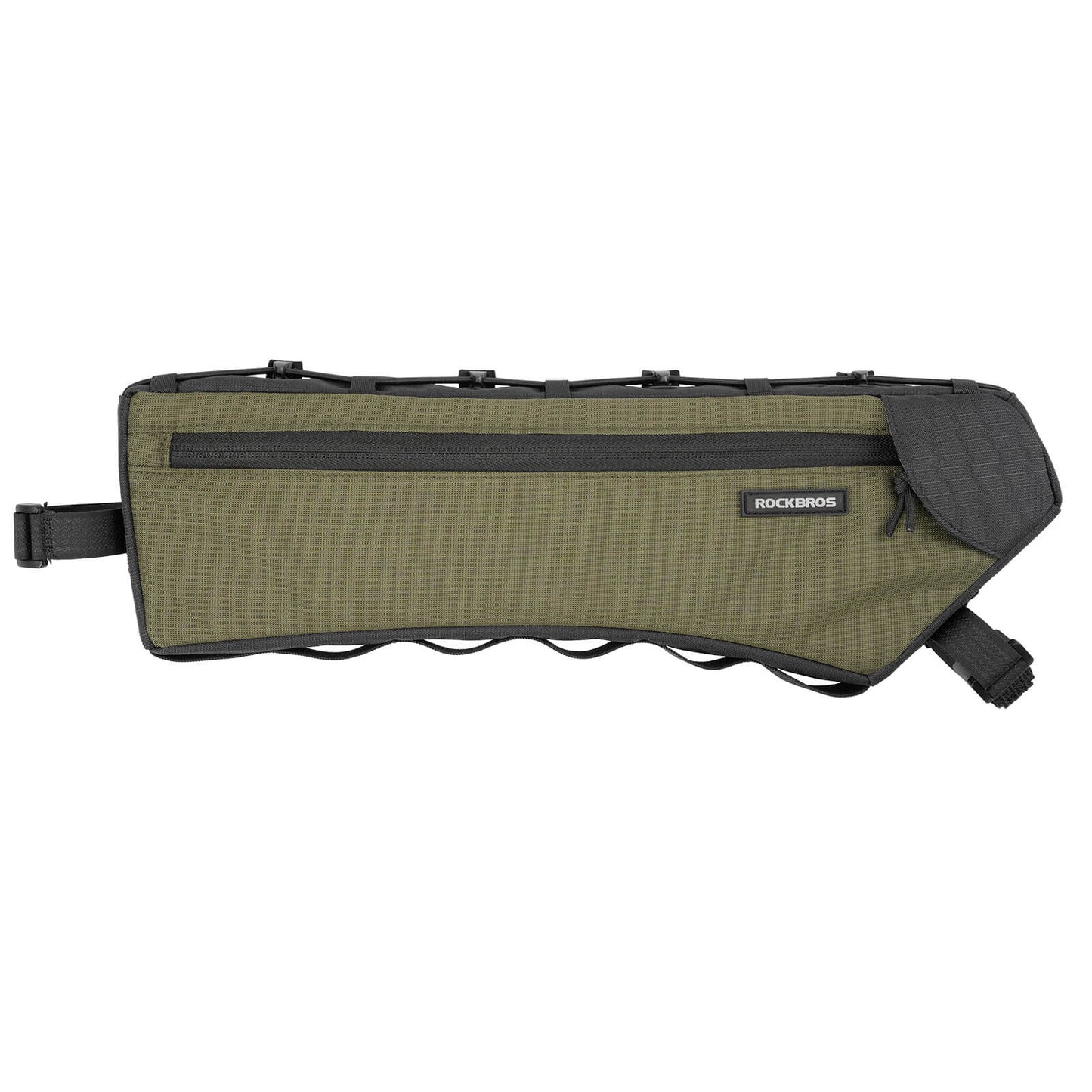 Fahrrad Rahmentasche Dreiecktasche 1.9L Ultradünn & Schnellzugriff ROCKBROS