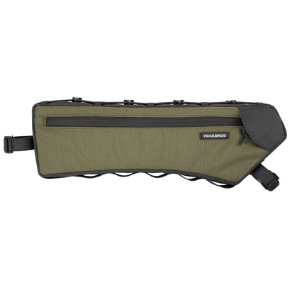 Fahrrad Rahmentasche Dreiecktasche 1.9L Ultradünn & Schnellzugriff ROCKBROS