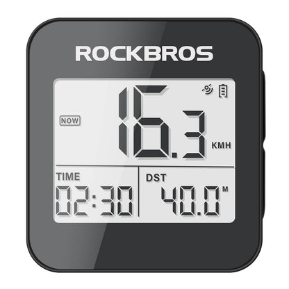 Fahrradcomputer Kabellos G1 ROCKBROS