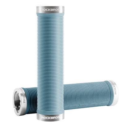 Fahrradgriffe rutschfest Doppelverschluss 22,2mm ROCKBROS