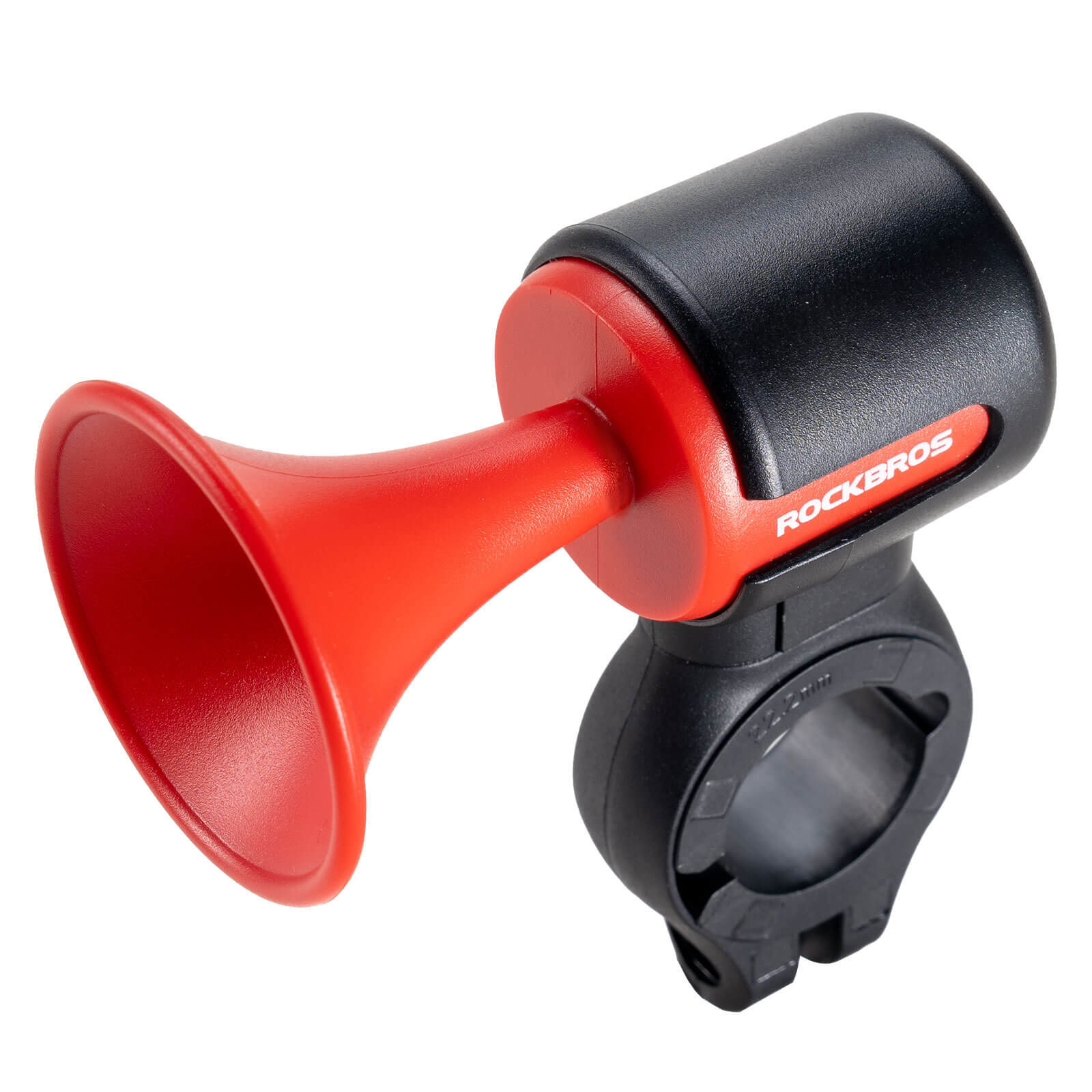 fahrradklingel für rennrad lenker Fahrradklingel Elektrisch 120dB für 22,2/25,4/31.8 mm Lenker ROCKBROS – futurebikeshop.de