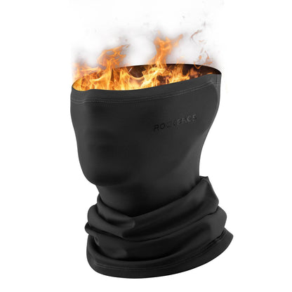 Multifunktionstuch Fleece Sturmhaube Weich Gesichtsmaske Schlauchtuch ROCKBROS