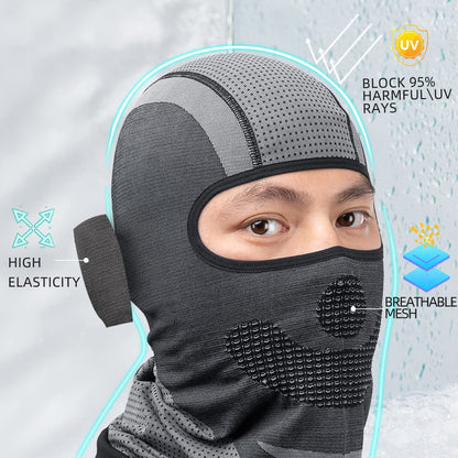 ROCKBROS Sturmhaube Winter Balaclavas