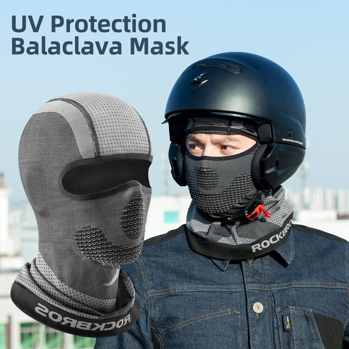 ROCKBROS Sturmhaube Winter Balaclavas