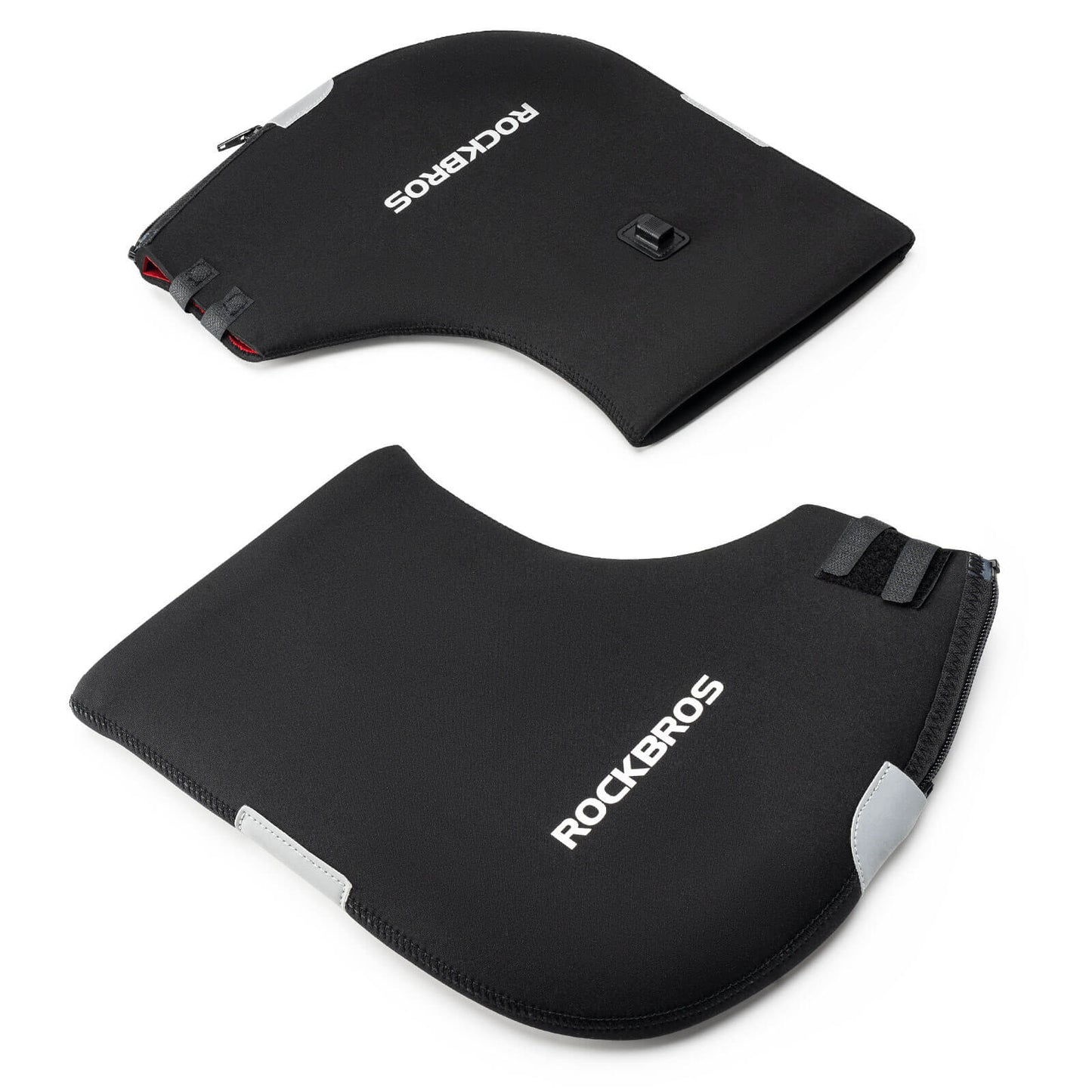 Beheizte Wasserabweisend Fahrrad Lenkerstulpen - Wiederaufladbar ROCKBROS