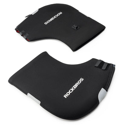 Beheizte Wasserabweisend Fahrrad Lenkerstulpen - Wiederaufladbar ROCKBROS