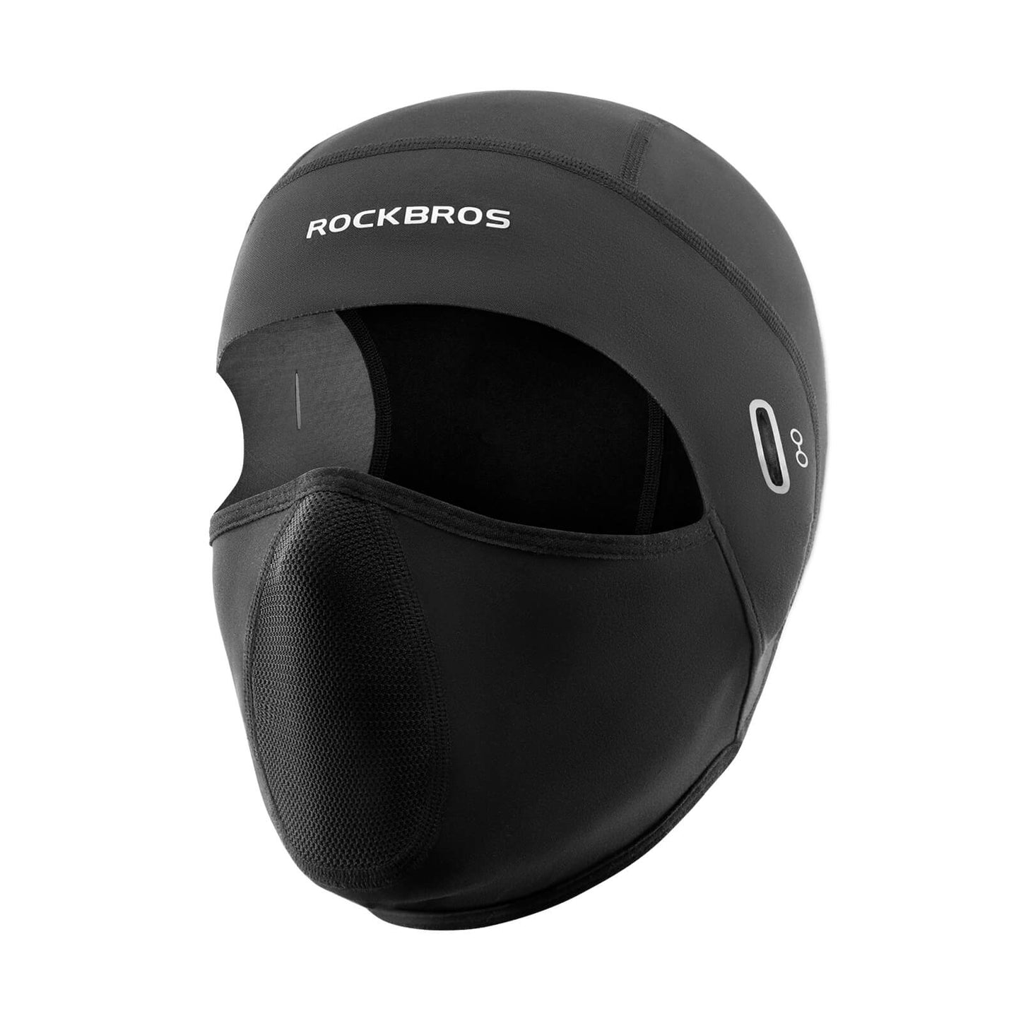 Sturmhaube Balaclava Fleece Unterhelm für Fahrrad und Ski ROCKBROS