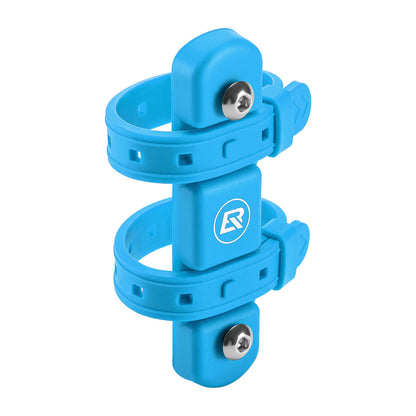 Universal Flaschenhalter für Fahrrad Kein Stanzen Basis für Umbau ROCKBROS