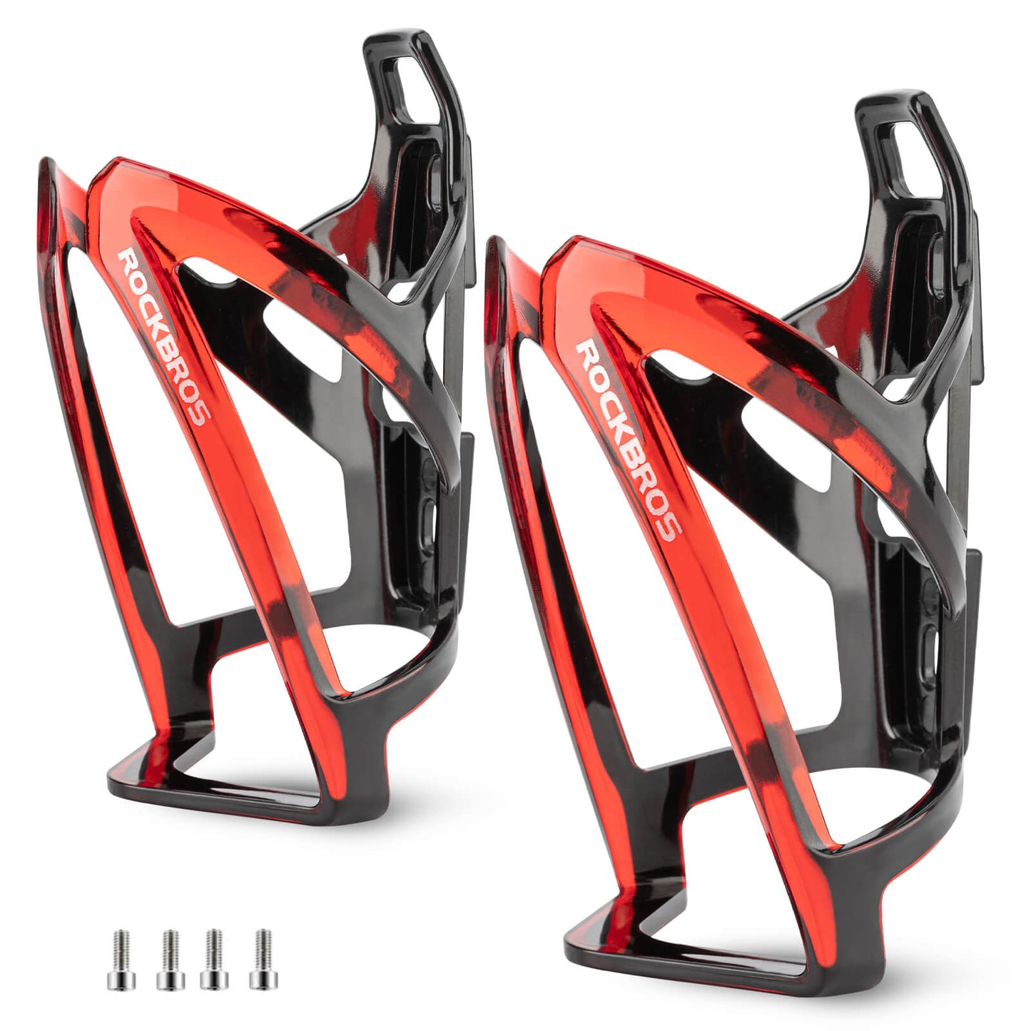 35g Leicht PC Fahrrad Flaschenhalter ROCKBROS