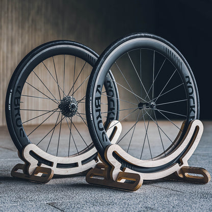 700C Carbon Laufradsatz 50mm Felgenbremse Steckachse Laufrad Set für Rennrad ROCKBROS