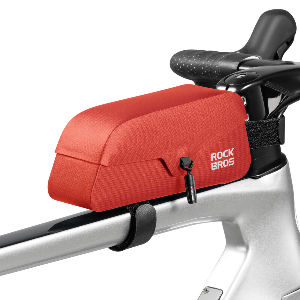 ROCKBROS Magnetische Oberrohrtasche 100% Wasserdicht