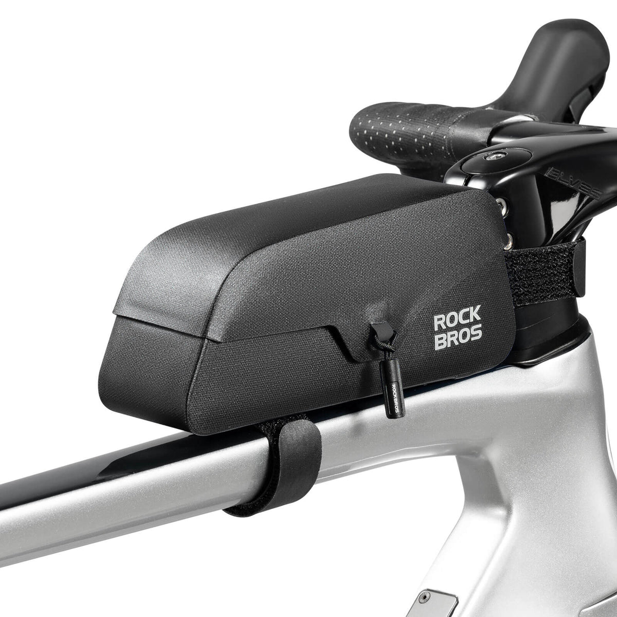 ROCKBROS Magnetische Oberrohrtasche 100% Wasserdicht