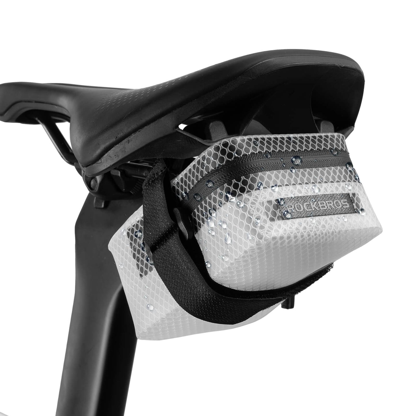 Fahrrad Satteltasche Leicht Kompakt Wasserdicht Rennrad MTB ROCKBROS
