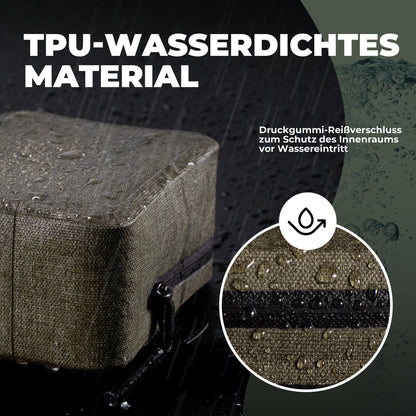 Fahrrad Satteltasche Leicht Kompakt Wasserdicht Rennrad MTB ROCKBROS