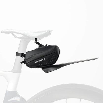 Fahrrad Satteltasche mit Schutzblech Wasserabweisend 1,3L/0.8L ROCKBROS