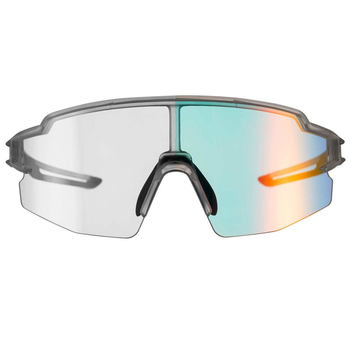 ROCKBROS Fahrradbrille Photochromatisch Sonnenbrille UV400-Schutz