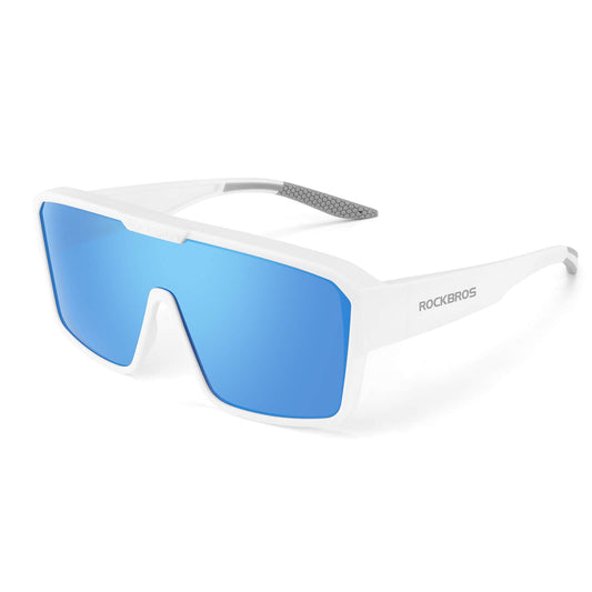 Fahrradbrille Polarisiert Outdoor Sonnenbrille Überbrille MTB Rennrad ROCKBROS