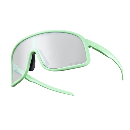 ROCKBROS Sonnenbrille Selbsttönend UV400-Schutz