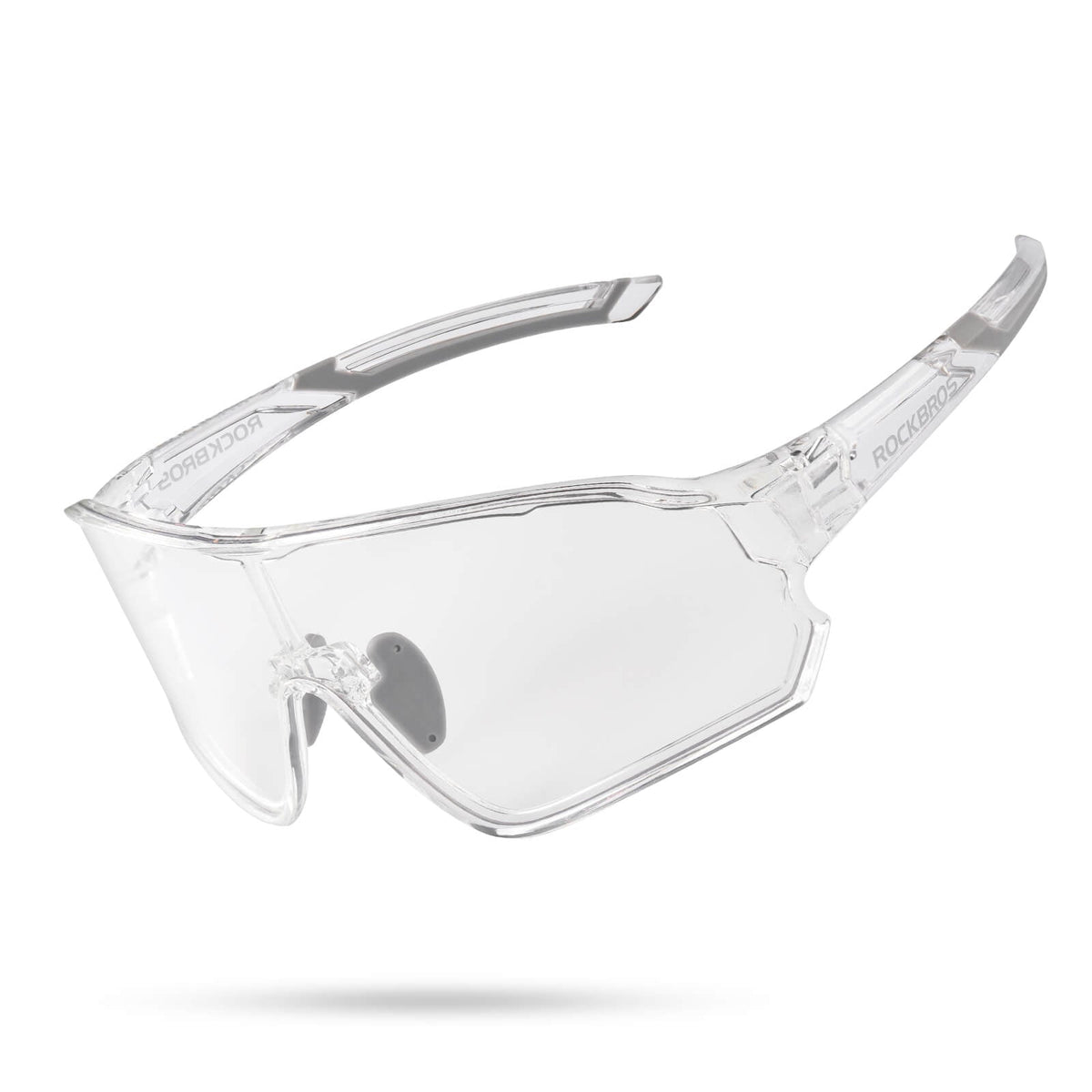 ROCKBROS Federleichte Polarisierte Fahrradbrille (UV400)