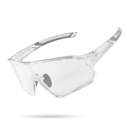 ROCKBROS Federleichte Polarisierte Fahrradbrille (UV400)