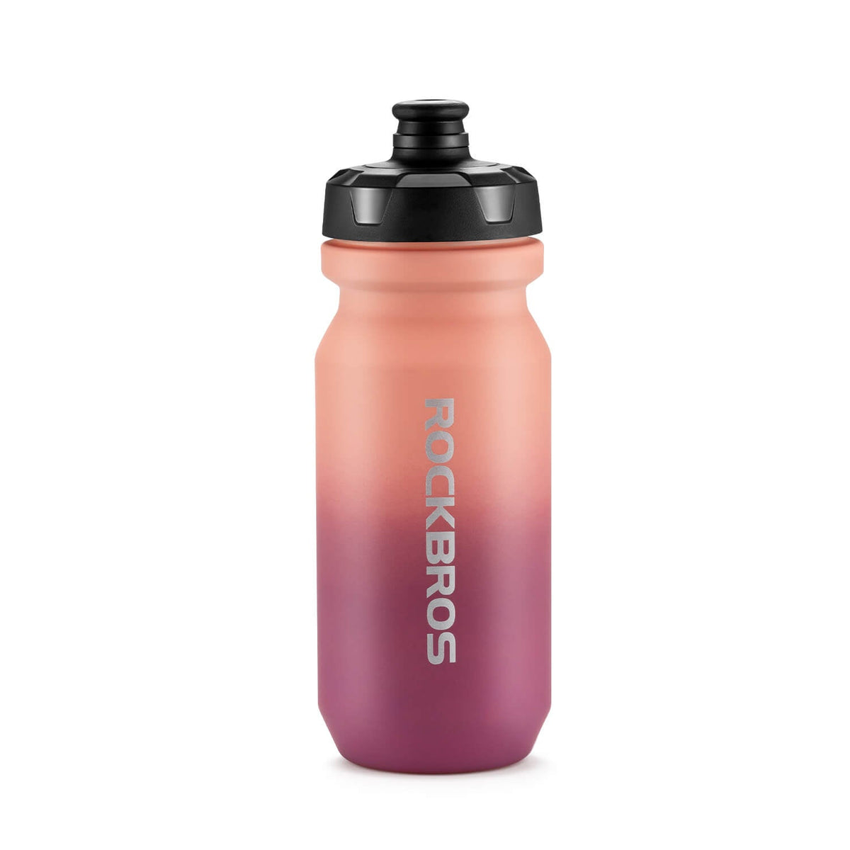 ROCKBROS Fahrradflasche mit auslaufsicherem Pull-Top-Verschluss 600/750ml