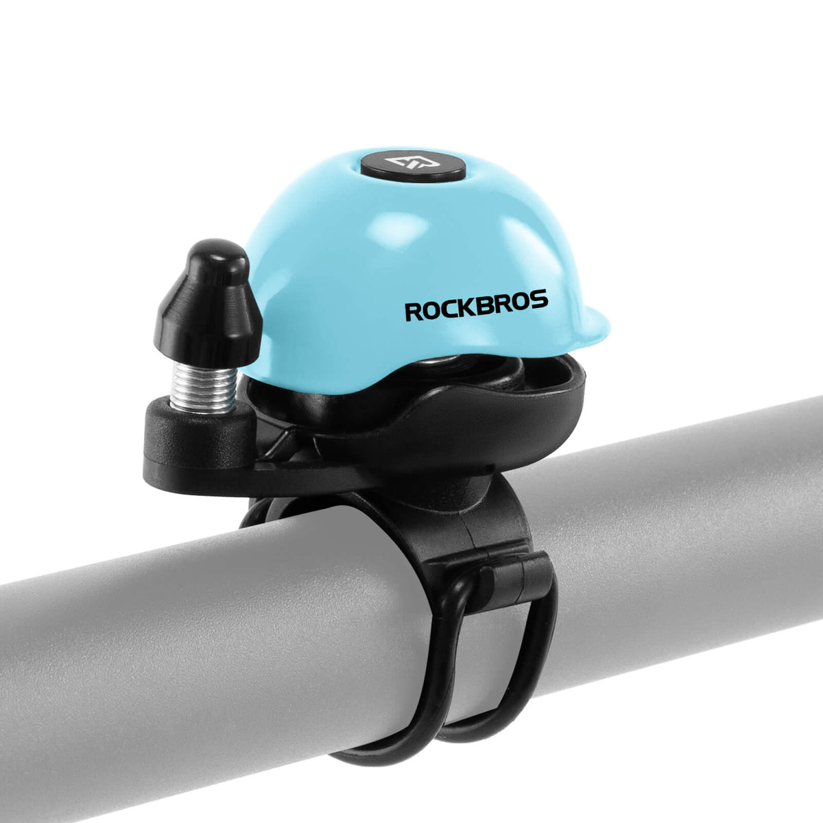 ROCKBROS Fahrradklingel 360-Grad-Drehung für 22-34mm Lenker