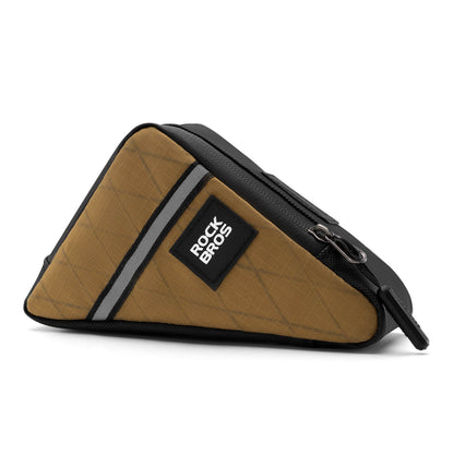 Fahrradtasche Rahmentasche Dreiecktasche für Brompton 0,25/0,3L ROCKBROS