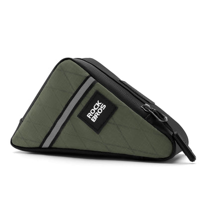 Fahrradtasche Rahmentasche Dreiecktasche für Brompton 0,25/0,3L ROCKBROS