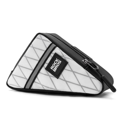 Fahrradtasche Rahmentasche Dreiecktasche für Brompton 0,25/0,3L ROCKBROS