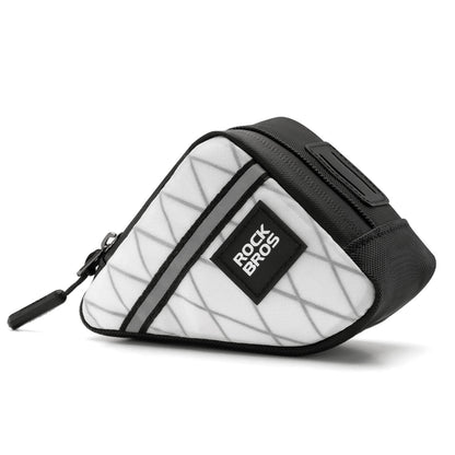 Fahrradtasche Rahmentasche Dreiecktasche für Brompton 0,25/0,3L ROCKBROS