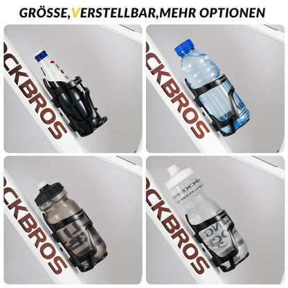 Flaschenhalter Fahrradzubehör Fahrrad Leicht Getränkehalter Stabil ROCKBROS