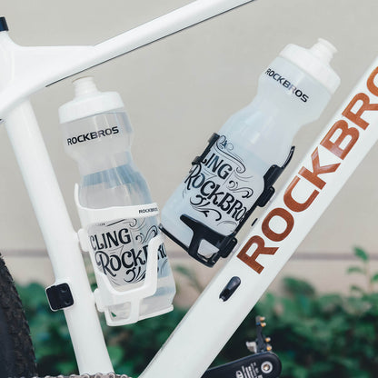 Flaschenhalter Fahrradzubehör Fahrrad Leicht Getränkehalter Stabil ROCKBROS