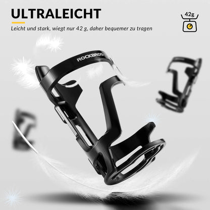 Flaschenhalter Fahrradzubehör Fahrrad Leicht Getränkehalter Stabil ROCKBROS