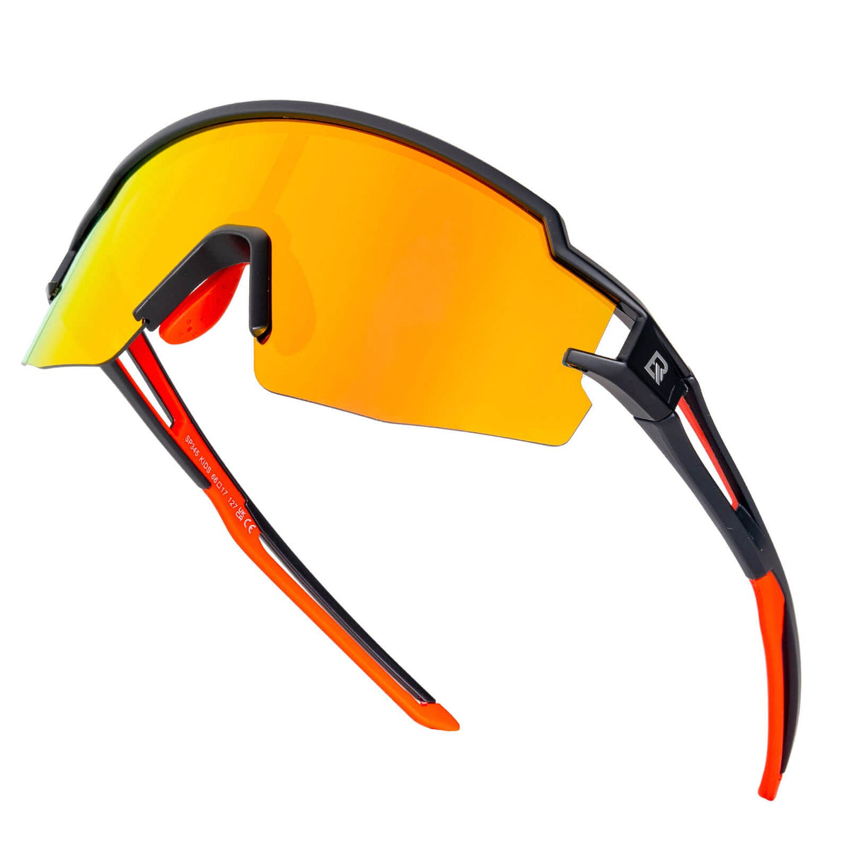 ROCKBROS Polarisierte Sport- und Fahrradbrille für Kinder