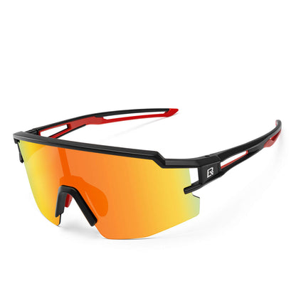 ROCKBROS Polarisierte Sport- und Fahrradbrille für Kinder