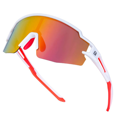 ROCKBROS Polarisierte Sport- und Fahrradbrille für Kinder