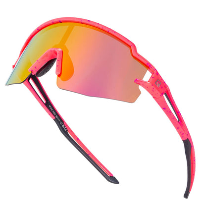 ROCKBROS Polarisierte Sport- und Fahrradbrille für Kinder