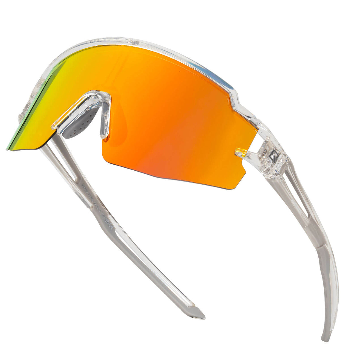 ROCKBROS Polarisierte Sport- und Fahrradbrille für Kinder