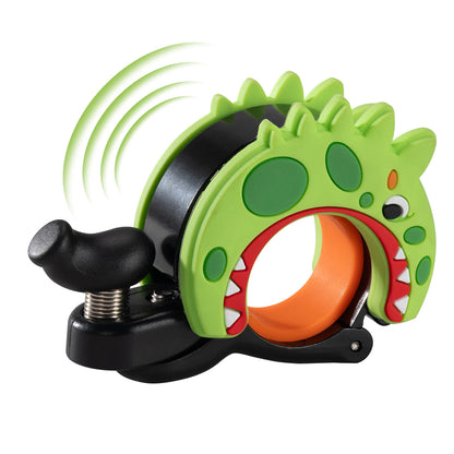 ROCKBROS Kinder Fahrradklingel Laut für Lenker 22,2-25,4mm
