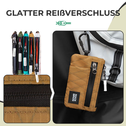 Portemonnaie Geldbeutel Handytasche Tragbare mit Hängeschloss ROCKBROS