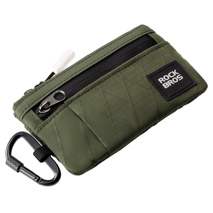 Portemonnaie Geldbeutel Handytasche Tragbare mit Hängeschloss ROCKBROS