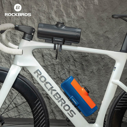 Rahmen Box Abschließbare Fahrradbox Niemals Verformen/Sicher/Wasserdicht ROCKBROS