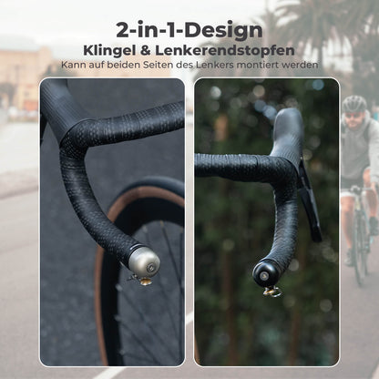 ROCKBROS Rennrad Fahrradklinge für 22,2mm Dropbar Lenker