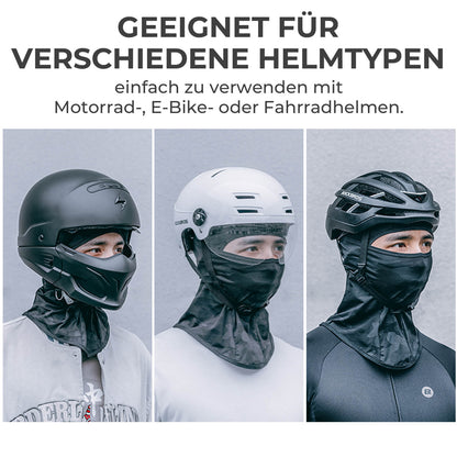 ROCKBROS Sommer Balaclava Kühlende Sturmhaube UV-Schutz