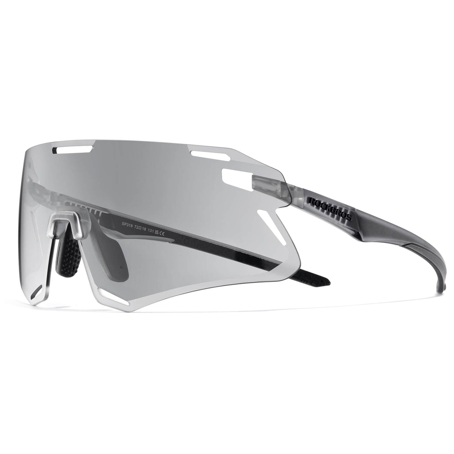 Sonnenbrille Winddichte Fahrradbrille für Outdoor-Sportarten ROCKBROS