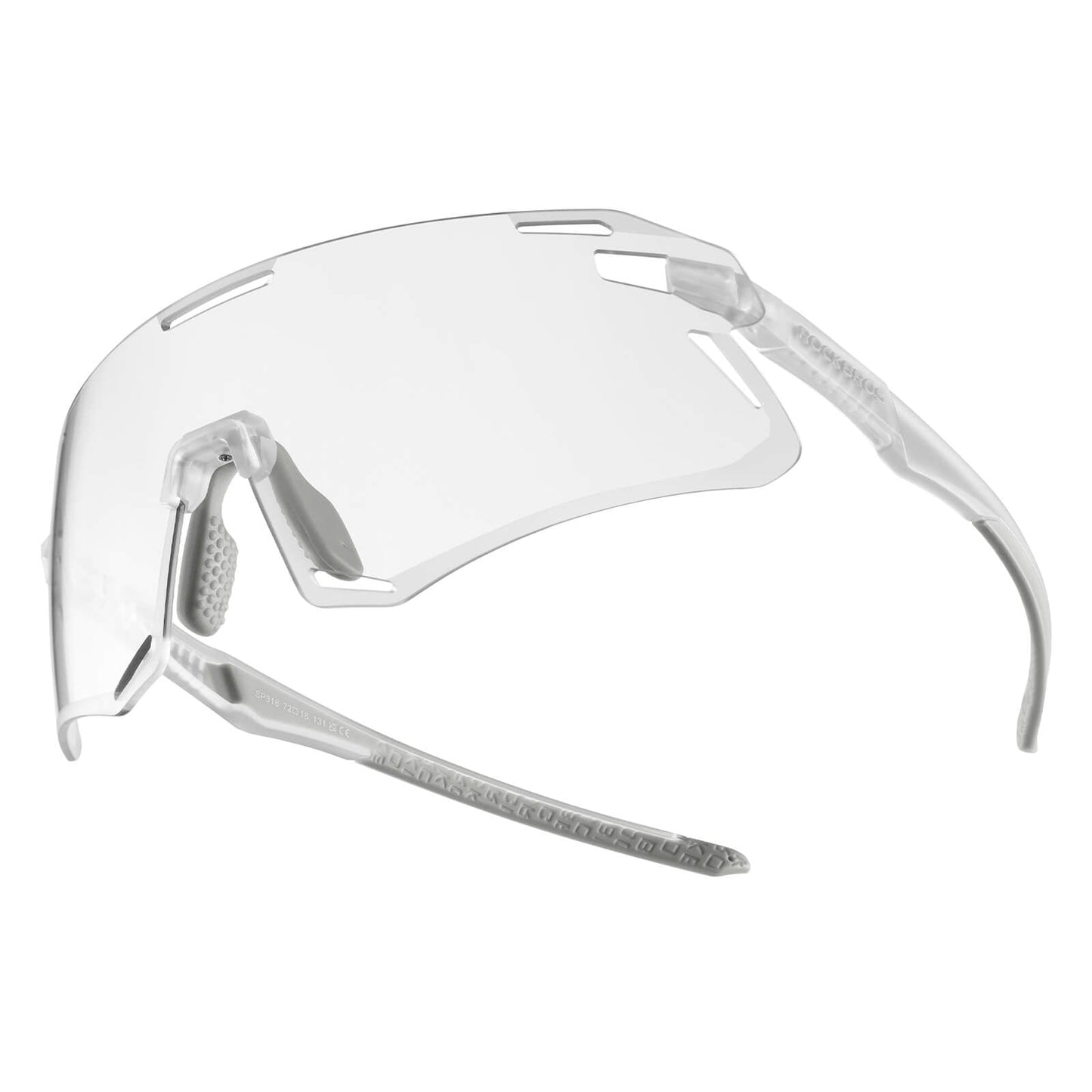 Sonnenbrille Winddichte Fahrradbrille für Outdoor-Sportarten ROCKBROS