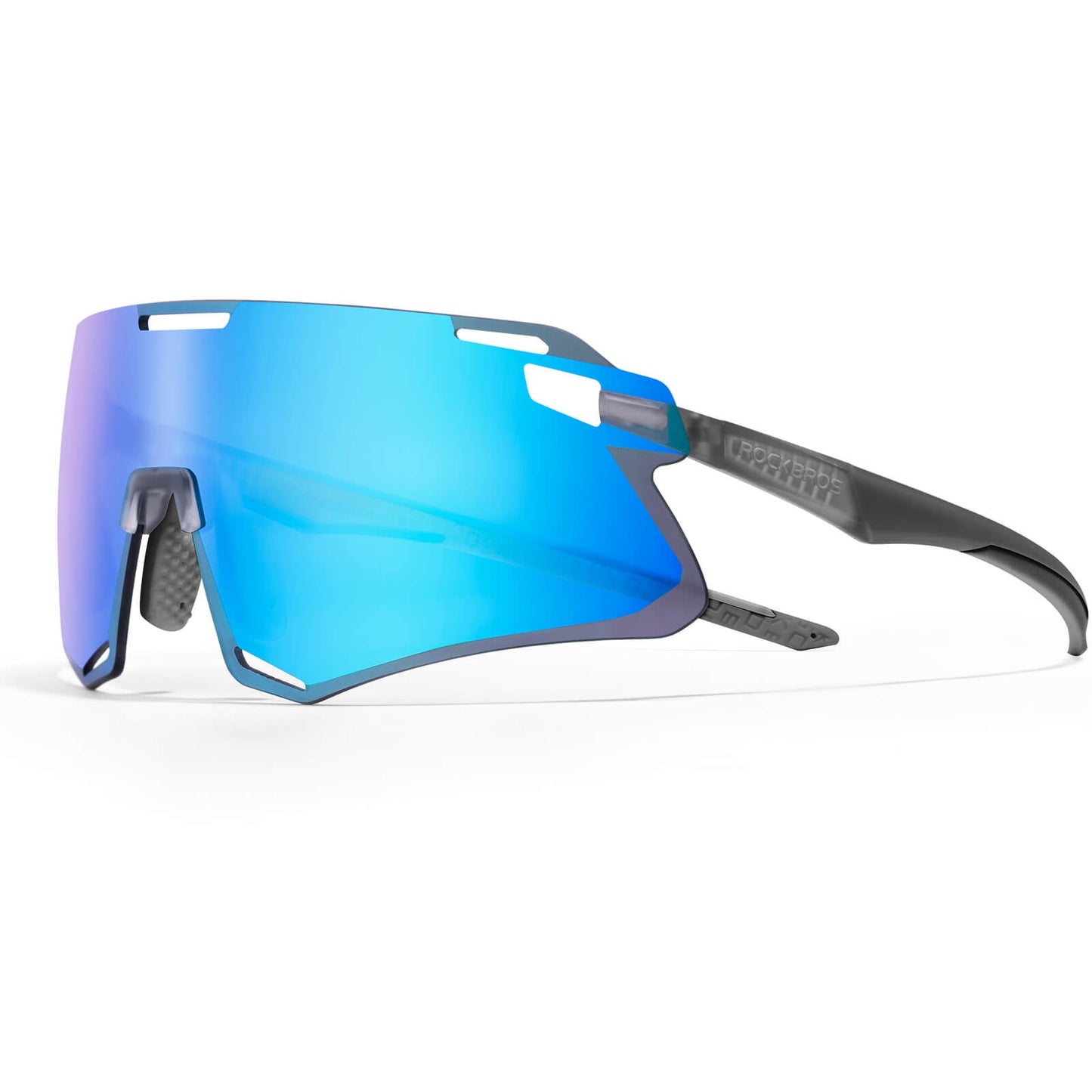Sonnenbrille Winddichte Fahrradbrille für Outdoor-Sportarten ROCKBROS